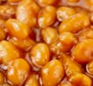 Some baked beans