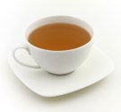 A cup of black tea