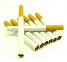 A number of cigarettes