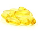 Fish oil capsules