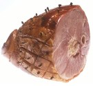 A leg of ham