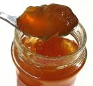 A jar of marmalade